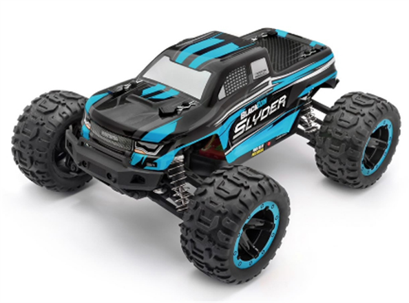 Blackzon xx1/16 Slyder MT Blue w/b&ch