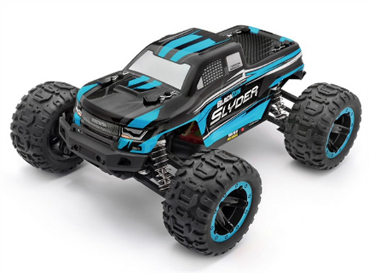 Blackzon xx1/16 Slyder MT Blue w/b&ch
