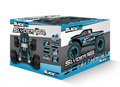 Blackzon 1/16 Slyder 4WD MT Blue w/b&ch