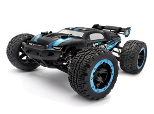 Blackzon 1/16 Slyder 4WD ST Blue w/b&ch