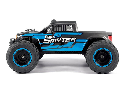 Blackzon 1/12 RTR EP Smyter 4WD MT Blue