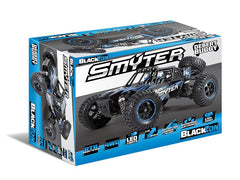 Blackzon 1/12 RTR EP Smyter 4WD DB Blue