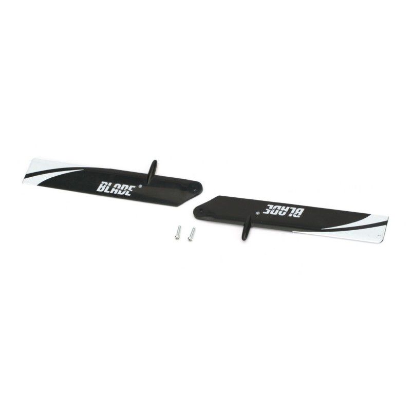 Fast Flight Main Rotor Blade Set w/Hdwe: mCP X