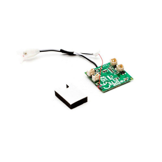 4-in-1 Control Unit, Rx/ESCs/Gyro: Nano QX FPV