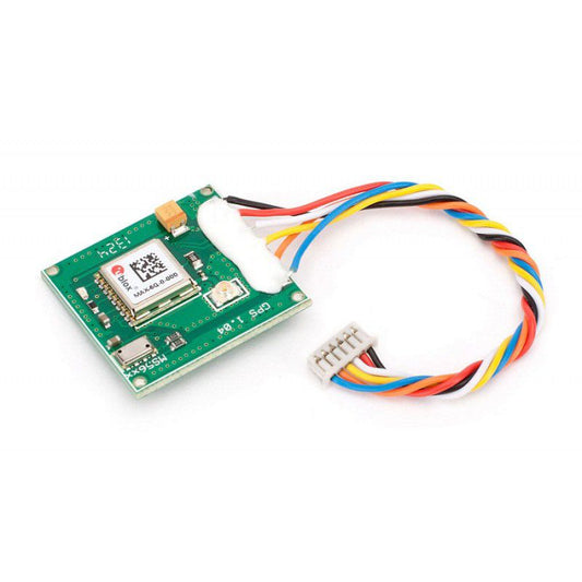 GPS Receiver w/ Altimeter: 350 QX