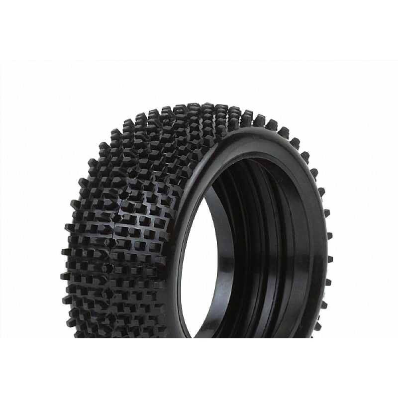 Raptor 1:8 Buggy Tyre w/Foam Inserts. 1pr