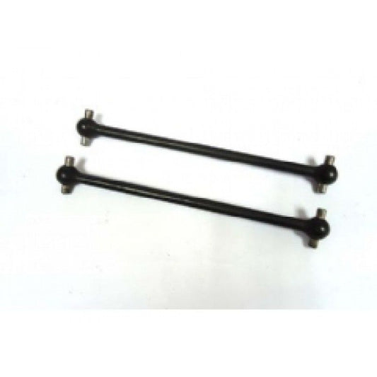 Drive Shaft 90mm Ft. & Rr. axles, 2pcs. STD Sacker