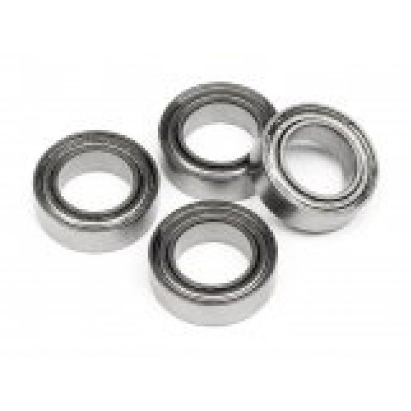 Servo Saver Bearing 6x10x3mm 4 pcs to fit #C8118