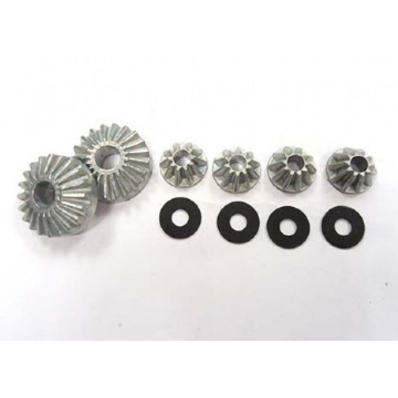 Diff Gear Set Standard – The Hobby Warehouse Ltd