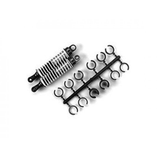 Front Shock Set STD 1 pair 100mm Long