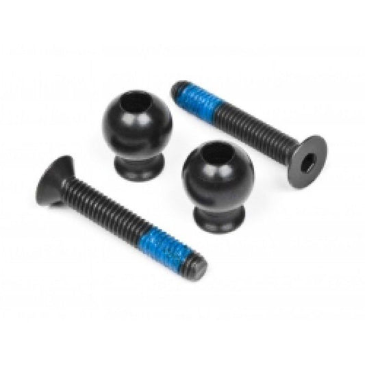 Screw & Ball for Upper Arms (Lightning 2)