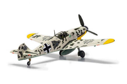 Corgi 1/72 BF109G-6: 'Mickey Mouse'