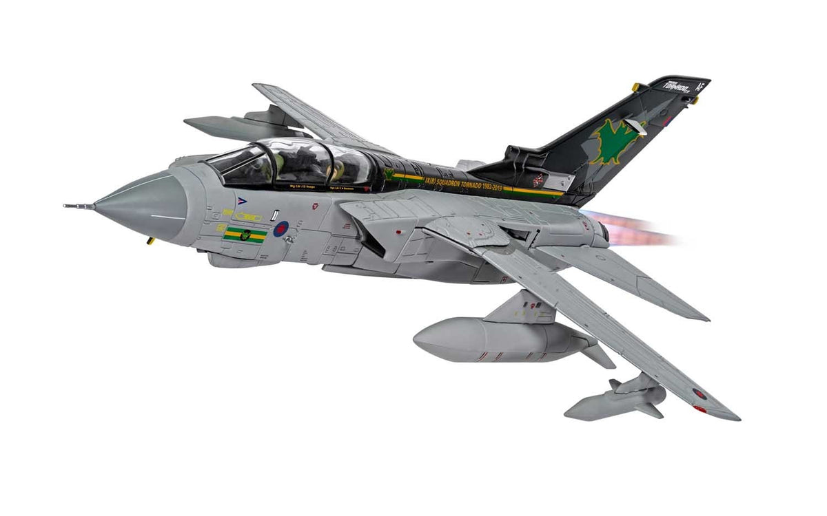 Corgi 1/72 Tornado GR4: IX Sqn RAF