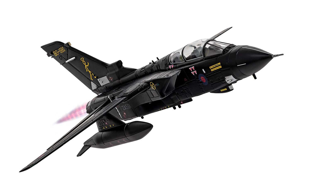 Corgi 1/72 Tornado GR4: 16thSqnRAF