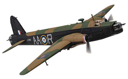 Corgi 1/72 Vickers Wgtn Ward VC