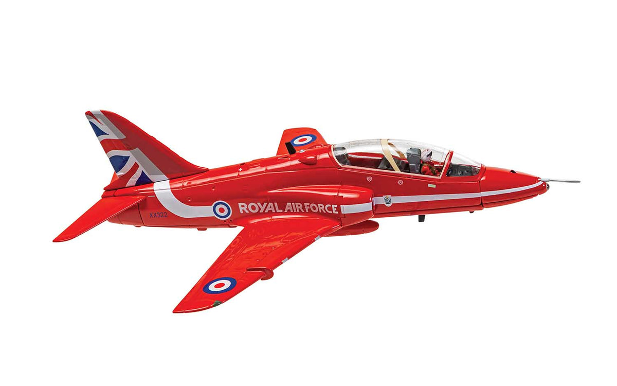 Corgi 1/72 Red Arrows Hawk US Tour