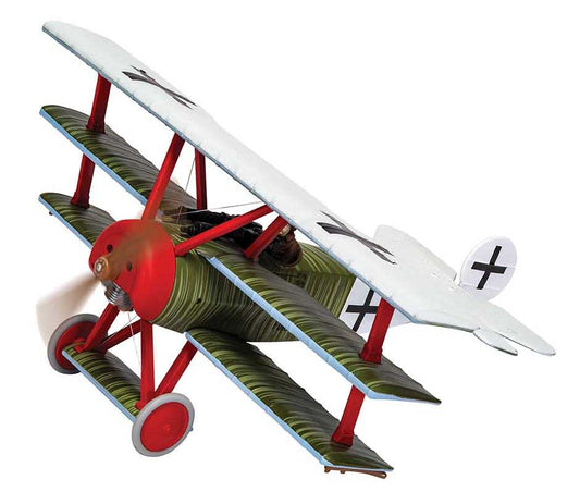 Corgi 1/48 Fokker DR1 Triplane