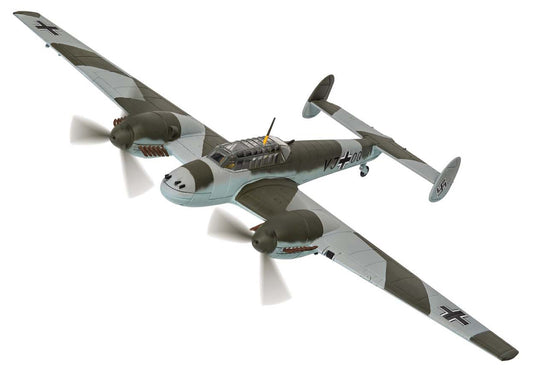 Corgi 1/72 Me BF110D: Hess