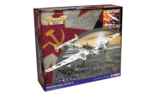 Corgi 1/72 Me BF110F-2 LN+FR