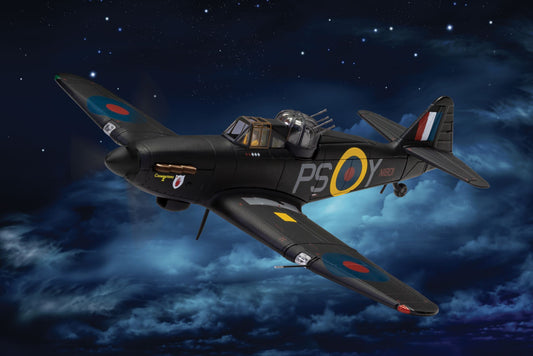 Corgi 1/72 B.P. Defiant: 264 Sqn