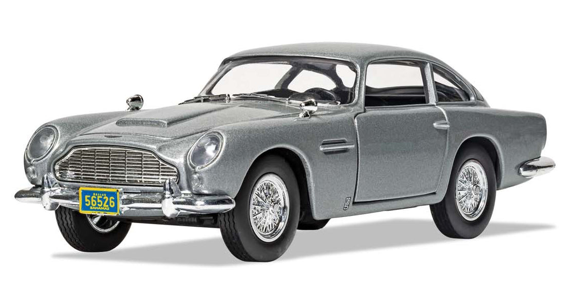 Corgi 1/36 J/Bond NTTD: A/Martin DB5