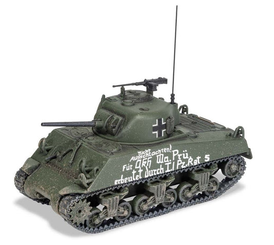 Corgi 1/50 Sherman M4A1 Tank