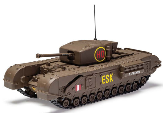 Corgi 1/50 Churchill MkIII Tank