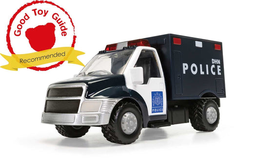 Corgi Police Armoured Truck