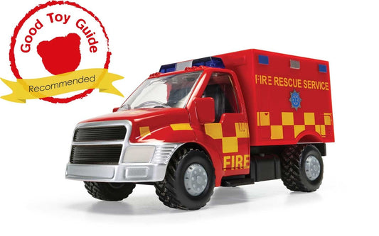 Corgi Rescue Unit Fire Truck UK