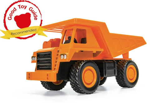 Corgi Dump Truck Orange