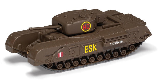 Corgi Churchill MkIII Tank