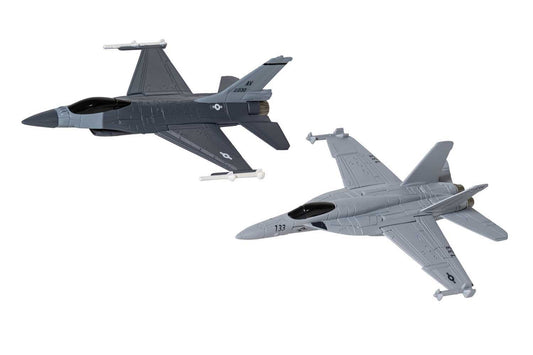 Corgi F/A18 & F-16