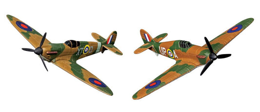 Corgi BoBC: Spitfire & Hurricane