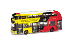 Corgi 1/76 WBR GoAheadLondon LTZ1394