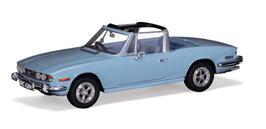 Corgi 1/43 Triumph StagMk1 PrePrdctn