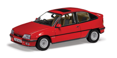 Corgi 1/43 Vauxhall Astra GTE16V Red