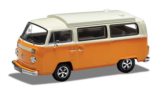 Corgi 1/43 VW Type 2 Bay Window Yell