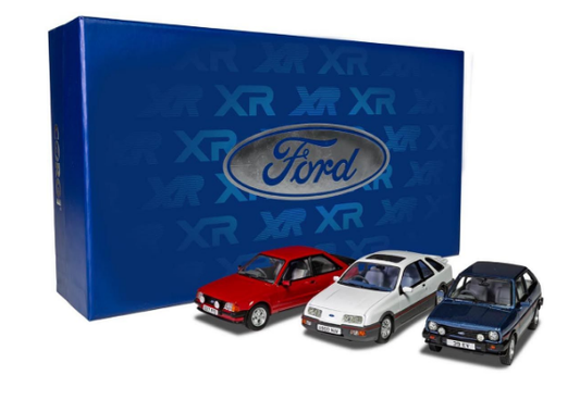 Corgi 1/43 Ford XR Collection