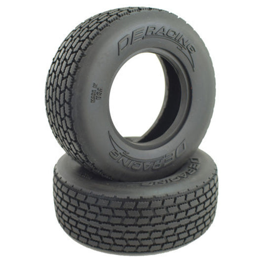 Mini G6T Rear Tyres / Modified - Street Stock / D40 Compound / With Inserts