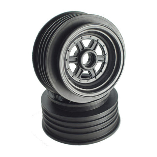 Gambler Front Wheels for 3/8 1.7/2.2in