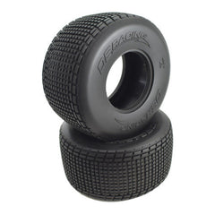 Outlaw Sprint Rear Tyres / D40 Compound / with inserts 1.7/2.5in