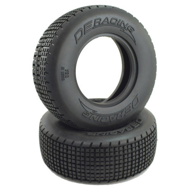 Regulator Late Model Rear Tires / D30 Compound / With Inserts