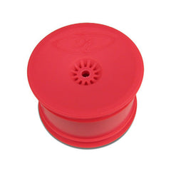 Speedline Wheel for Kyosho RB6 - ZX6 / Rear / PINK 2pcs 2.2in