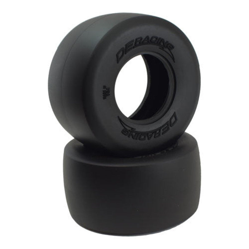 Street Outlaw Rear Tyres /Clay Compound / With Inserts 1.7/2.5in