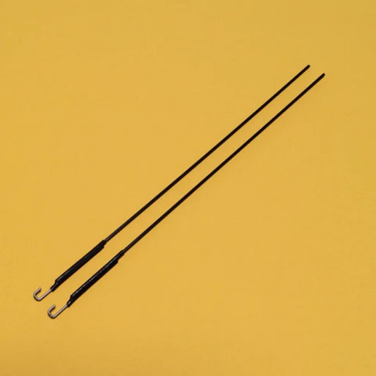 Elevon Pushrod Set for Weasel