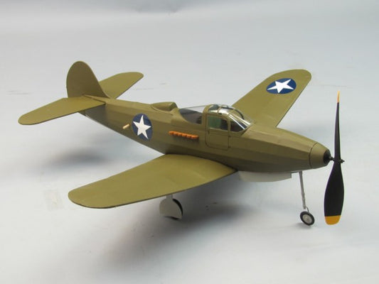 Dumas 18" P-39 Aircobra