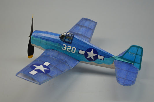 Dumas 18" F6F Hellcat