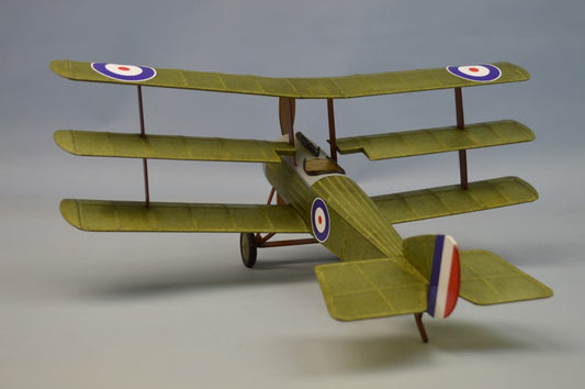 Dumas 18' Sopwith Triplane