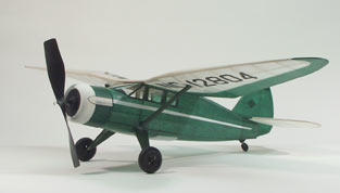 Dumas 30" Stinson Reliant SR-10