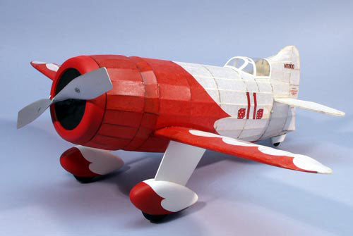 Dumas 24" Gee Bee R-1 Racer